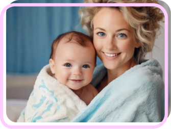 Как привить ребенку любовь к купанию и побороть страх воды